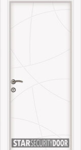 VDA 100 интериорна врата